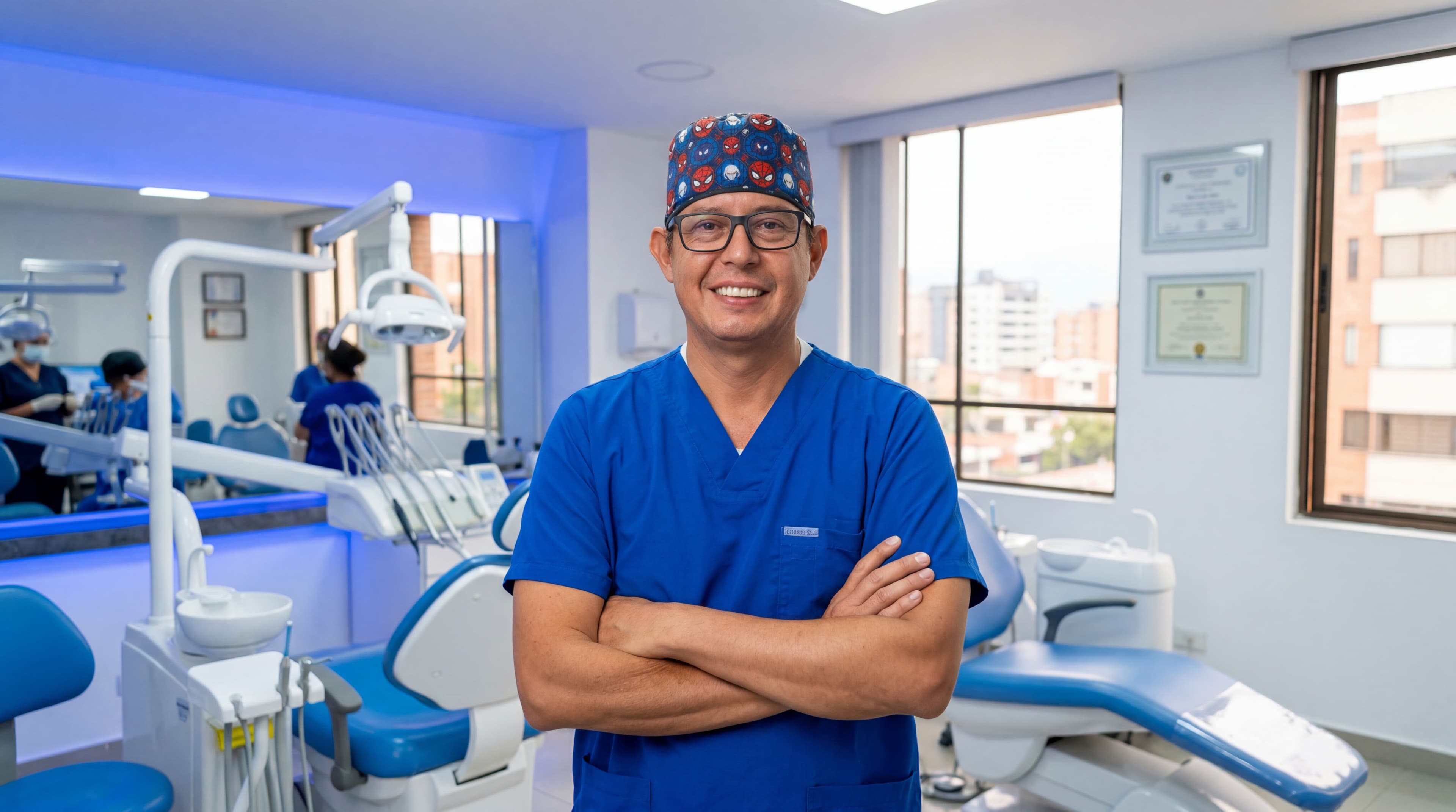 Dr. Juan Pablo Portillo Vera - Odontólogo en Ocaña